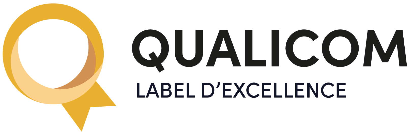 Certification Qualicom Label d'Excellence